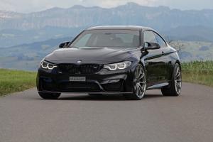 BMW M4 Coupe Competition Package by dAHLer 2017 года